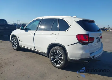 2017 BMW X5 Sdrive35I from USA, damaged, VIN 5UXKR2C54H0U18976